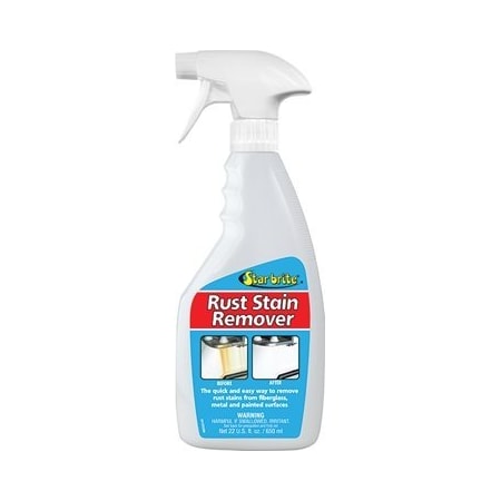 Star Brite 22 Oz Rust Stain Remover, No 89222 89222